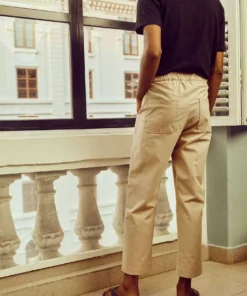 No Nasties Men's Relaxed Pants