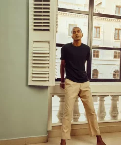 No Nasties Men's Relaxed Pants