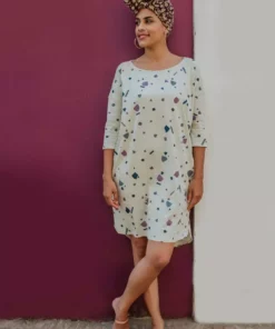 No Nasties Navarra Tunic Clothing