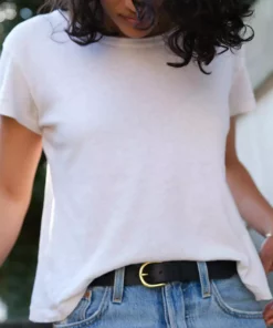 Nisolo Best Sellers Women's Noemi Belt - Black