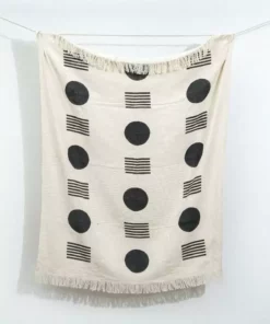 Casa Amarosa Celestial Throw Blanket