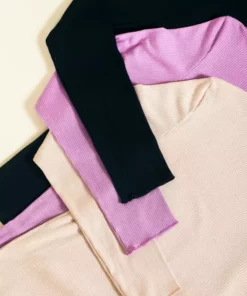 Poplinen Clothing Norma Modal Ribbed Turtleneck 15 Poplinen Clothing Norma Modal Ribbed Turtleneck