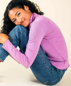 Poplinen Clothing Norma Modal Ribbed Turtleneck 10 Poplinen Clothing Norma Modal Ribbed Turtleneck