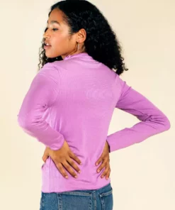 Poplinen Clothing Norma Modal Ribbed Turtleneck 11 Poplinen Clothing Norma Modal Ribbed Turtleneck