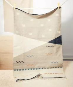 Minna Home Goods Norma Wool Rug