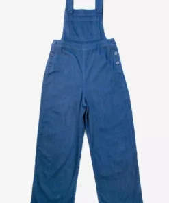 North Of West Ariel Upcycled Overalls - Midnight Sale 13 North Of West Ariel Upcycled Overalls - Midnight Sale