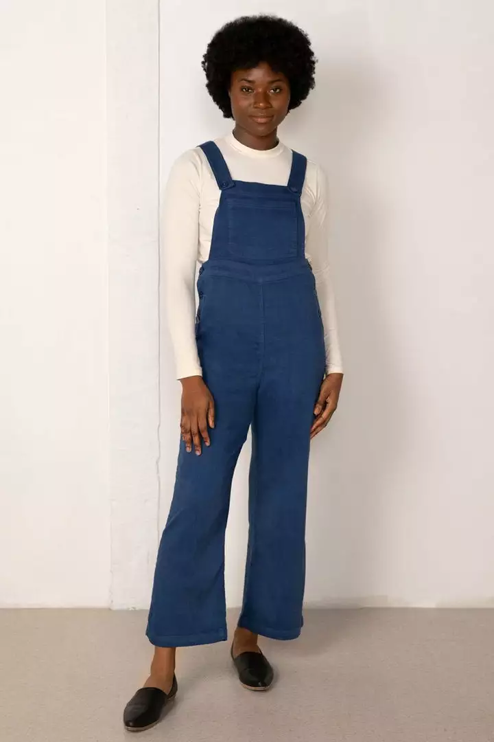 North Of West Ariel Upcycled Overalls - Midnight Sale 6 North Of West Ariel Upcycled Overalls - Midnight Sale