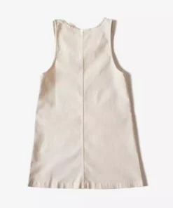 North Of West Caroline Upcycled Jumper Dress - Fog 17 North Of West Caroline Upcycled Jumper Dress - Fog