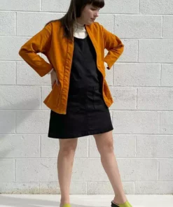 North Of West Christine Tencel Jacket - Spice 6 North Of West Christine Tencel Jacket - Spice