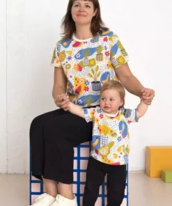 North Of West Kids' Double Cloth Breezy Pants - Black Sale