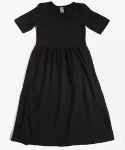 North Of West Best Sellers Flora Dress - Black