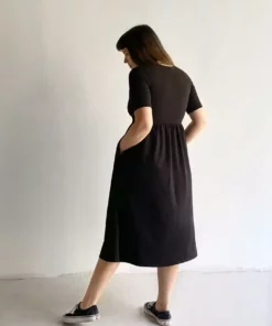 North Of West Best Sellers Flora Dress - Black