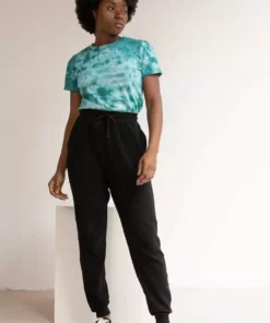 North Of West Julie Jogger - Black Sale