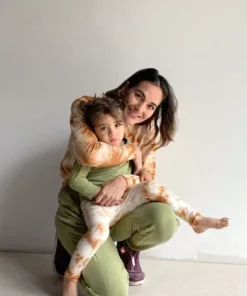 North Of West Best Sellers Julie Jogger - Moss