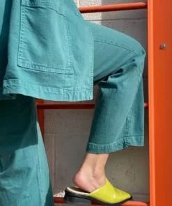 North Of West Leslie Upcycled Jacket - Atlantic 17 North Of West Leslie Upcycled Jacket - Atlantic