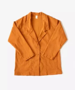 North Of West Leslie Upcycled Jacket - Spice 13 North Of West Leslie Upcycled Jacket - Spice