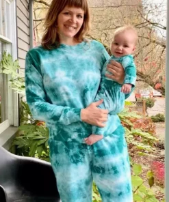 North Of West Max Tie Dye Sweatshirt - Atlantic Sale 12 North Of West Max Tie Dye Sweatshirt - Atlantic Sale