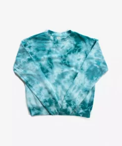 North Of West Max Tie Dye Sweatshirt - Atlantic Sale 13 North Of West Max Tie Dye Sweatshirt - Atlantic Sale
