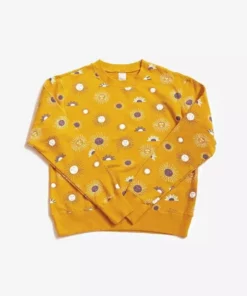 North Of West Max Sweatshirt - Golden Suns