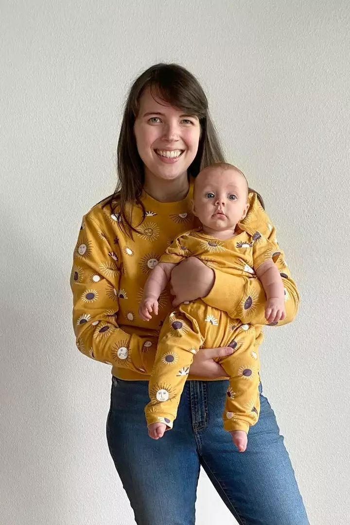 North Of West Max Sweatshirt - Golden Suns 3 North Of West Max Sweatshirt - Golden Suns