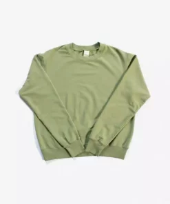 North Of West Sale Max Sweatshirt - Moss 19 North Of West Sale Max Sweatshirt - Moss