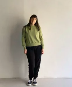 North Of West Sale Max Sweatshirt - Moss 13 North Of West Sale Max Sweatshirt - Moss