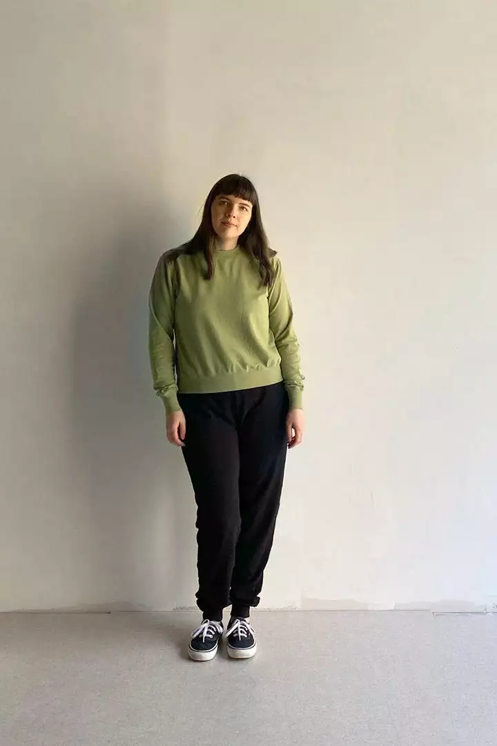 North Of West Sale Max Sweatshirt - Moss 4 North Of West Sale Max Sweatshirt - Moss