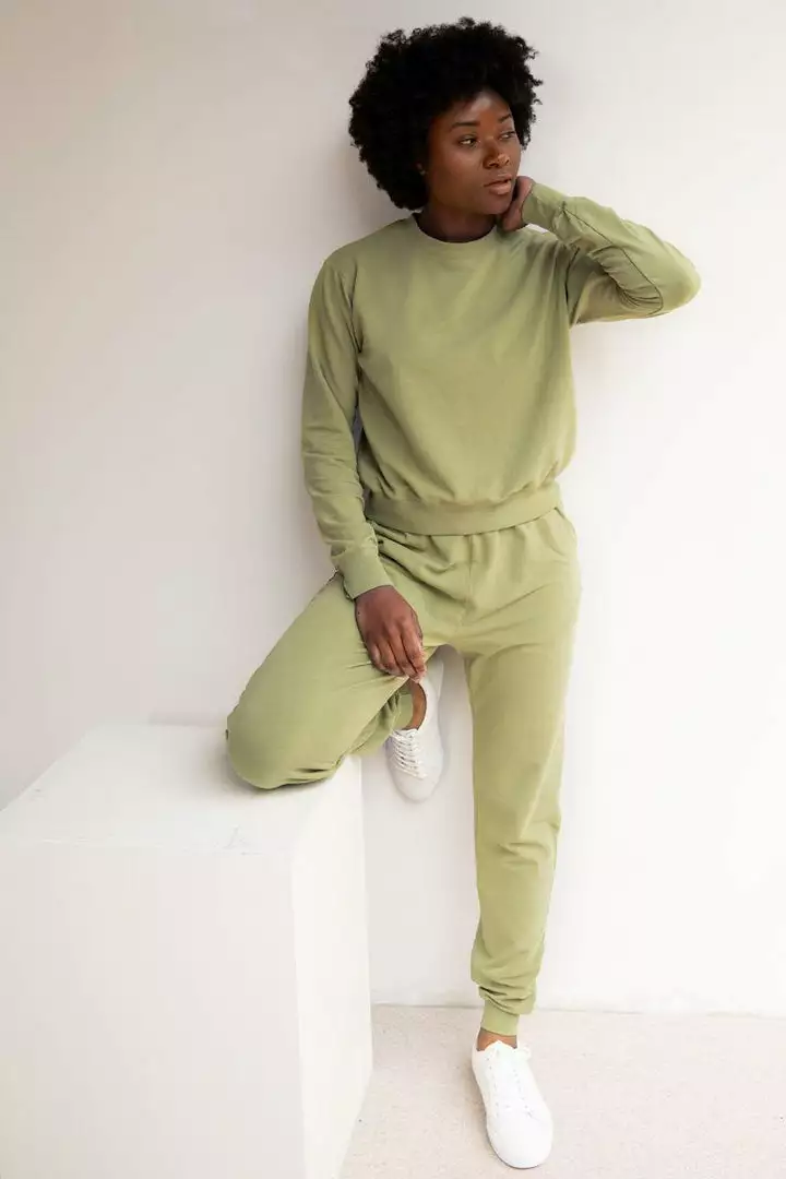 North Of West Sale Max Sweatshirt - Moss 5 North Of West Sale Max Sweatshirt - Moss