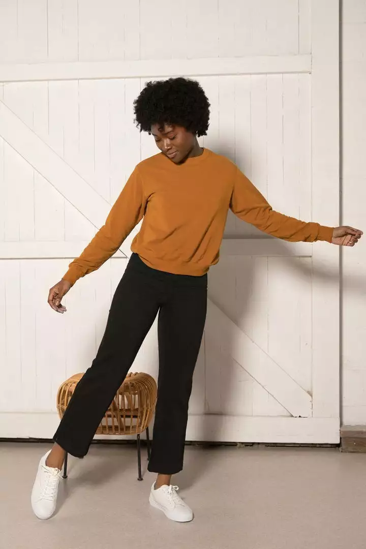 North Of West Max Sweatshirt - Spice 3 North Of West Max Sweatshirt - Spice