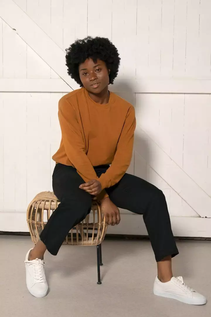 North Of West Max Sweatshirt - Spice 2 North Of West Max Sweatshirt - Spice