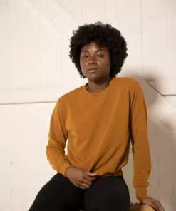 North Of West Max Sweatshirt - Spice