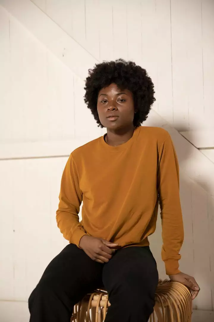 North Of West Max Sweatshirt - Spice 1 North Of West Max Sweatshirt - Spice