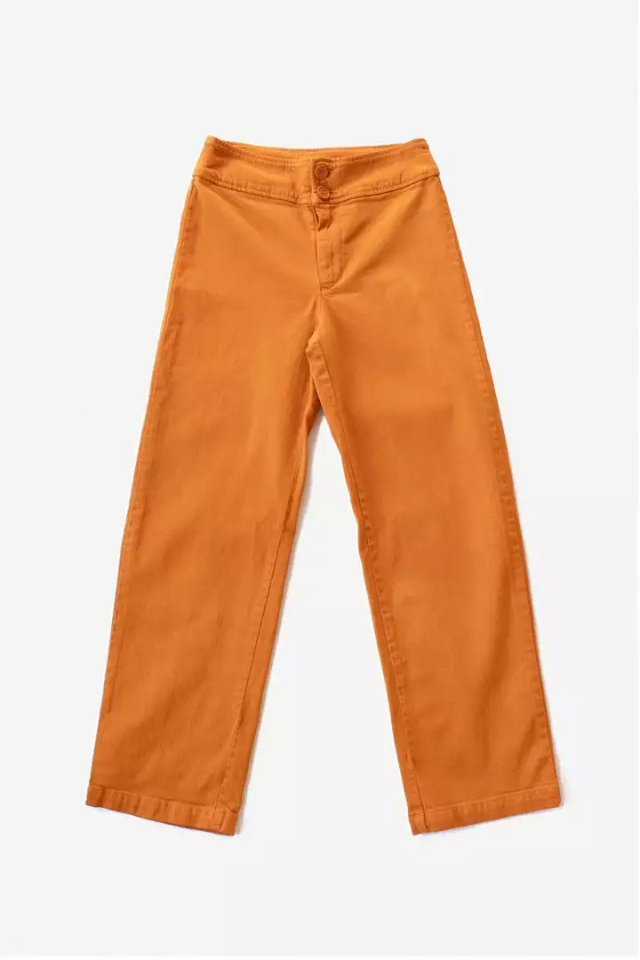 North Of West Sale Monica Upcycled High Rise Jean - Spice 5 North Of West Sale Monica Upcycled High Rise Jean - Spice