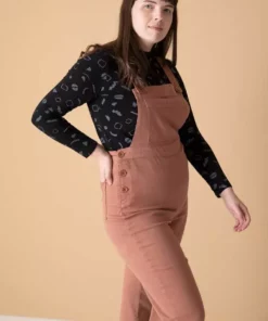 North Of West Sale Morgan Squiggles Mock Neck - Black 15 North Of West Sale Morgan Squiggles Mock Neck - Black