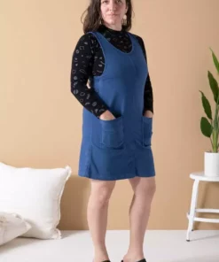 North Of West Sale Morgan Squiggles Mock Neck - Black 12 North Of West Sale Morgan Squiggles Mock Neck - Black