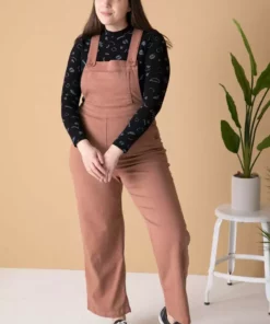 North Of West Sale Morgan Squiggles Mock Neck - Black 13 North Of West Sale Morgan Squiggles Mock Neck - Black