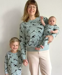 North Of West Sale Baby's Orcas Harem Pants - Sea Mist 5 North Of West Sale Baby's Orcas Harem Pants - Sea Mist