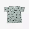 North Of West Kids' Orcas Tee - Sea Mist Best Sellers