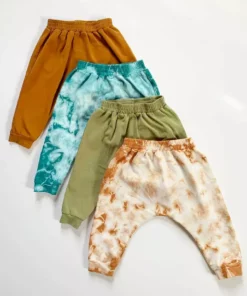 North Of West Baby's Harem Pants - Spice Sale