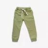 North Of West Sale Kids' Jogger - Moss