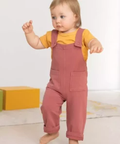 North Of West Sale Kids' Play Overalls - Mulberry 6 North Of West Sale Kids' Play Overalls - Mulberry