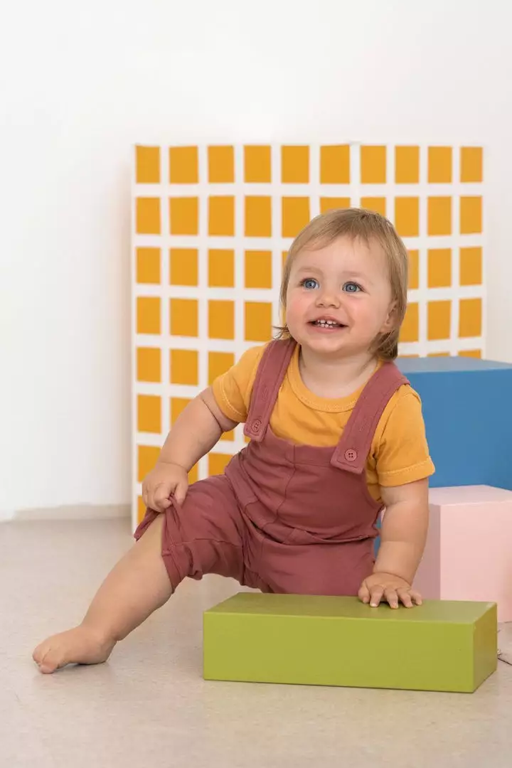 North Of West Sale Kids' Play Overalls - Mulberry 4 North Of West Sale Kids' Play Overalls - Mulberry