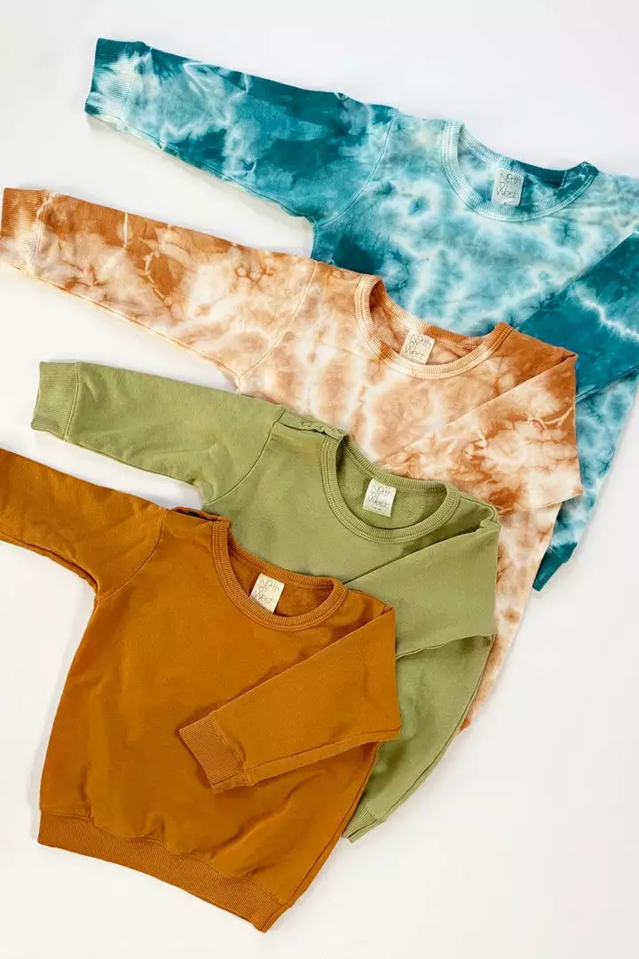 North Of West Kids' Sweatshirt - Spice Sale 5 North Of West Kids' Sweatshirt - Spice Sale