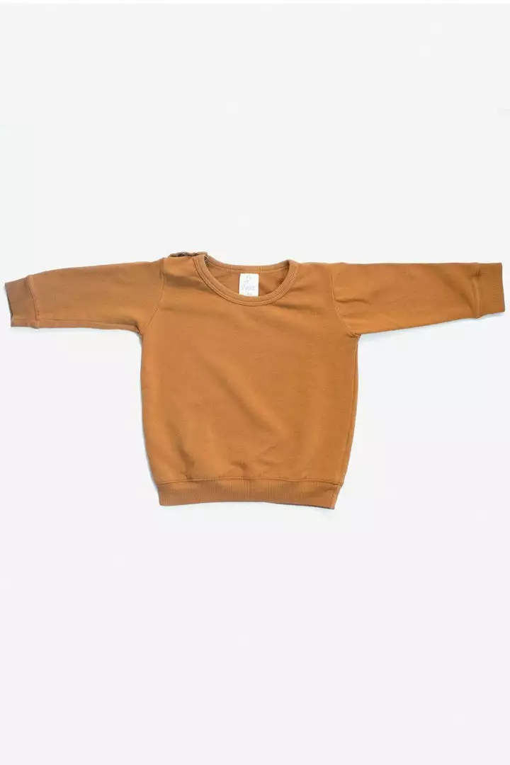 North Of West Kids' Sweatshirt - Spice Sale 1 North Of West Kids' Sweatshirt - Spice Sale