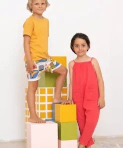 North Of West Sale Kids' Marigold Tee