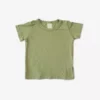 North Of West Kids' Tee - Moss