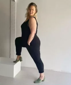 North Of West Sale Parker Jumpsuit - Black 19 North Of West Sale Parker Jumpsuit - Black