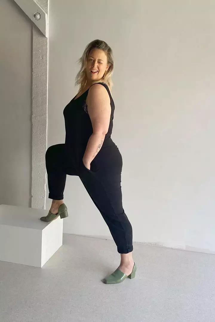 North Of West Sale Parker Jumpsuit - Black 9 North Of West Sale Parker Jumpsuit - Black