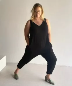 North Of West Sale Parker Jumpsuit - Black 14 North Of West Sale Parker Jumpsuit - Black