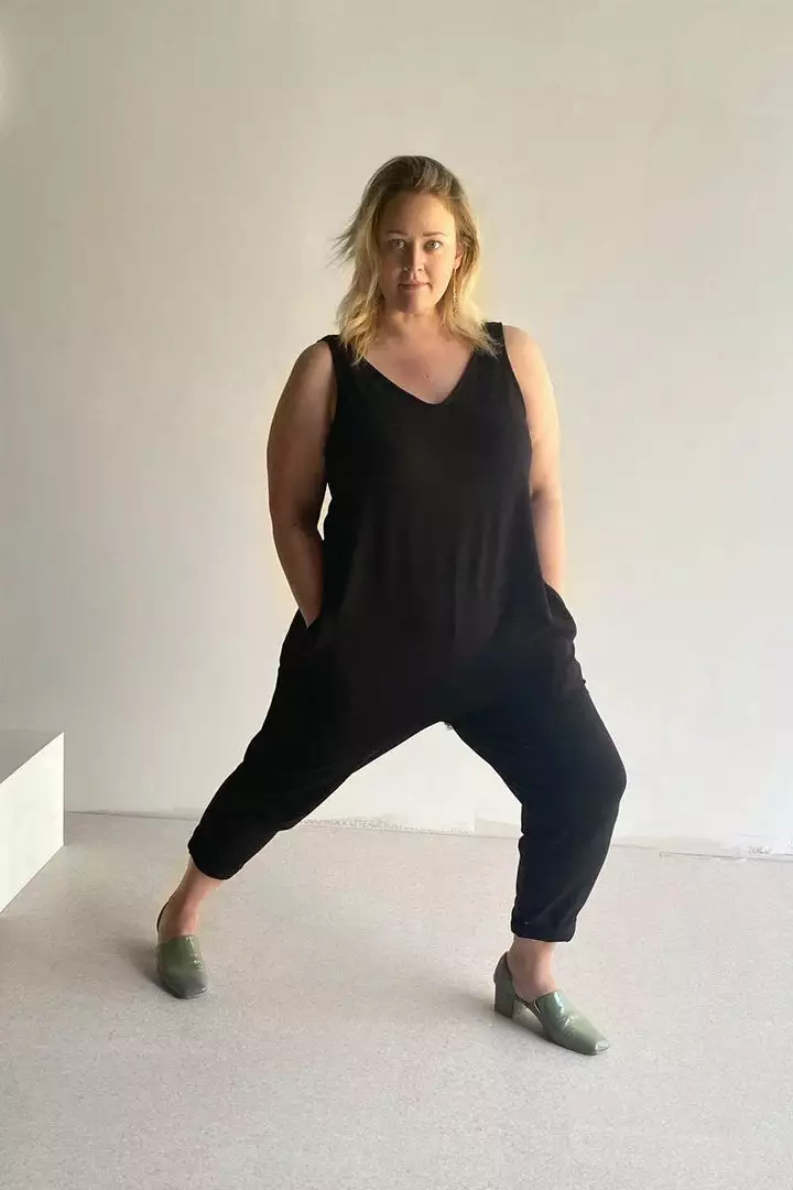 North Of West Sale Parker Jumpsuit - Black 4 North Of West Sale Parker Jumpsuit - Black